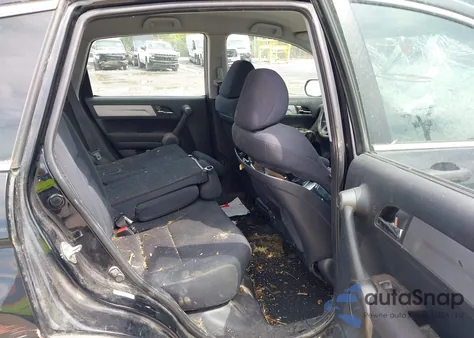 2011 Honda Cr-V Lx z USA, uszkodzony, nr VIN 5J6RE4H36BL001809